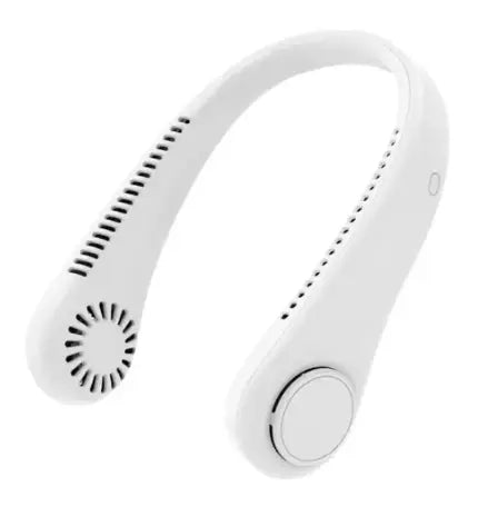 Ventilador Cuello Portátil Recargar USB