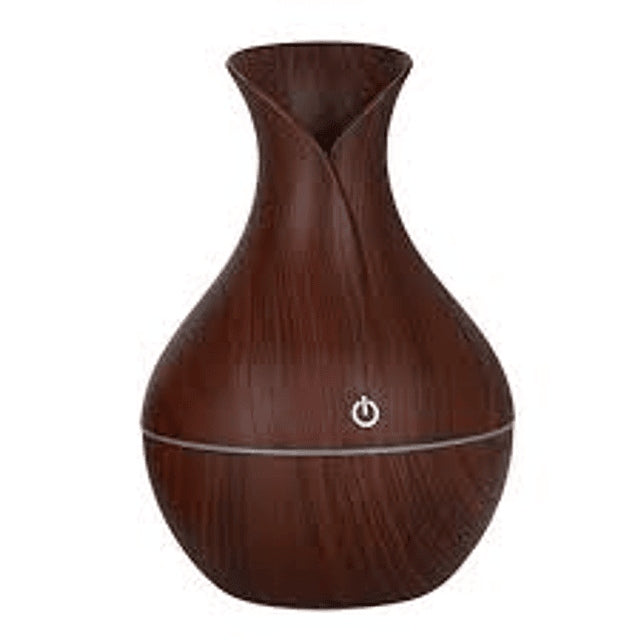 I - Humidificador Aromatizador DE MADERA