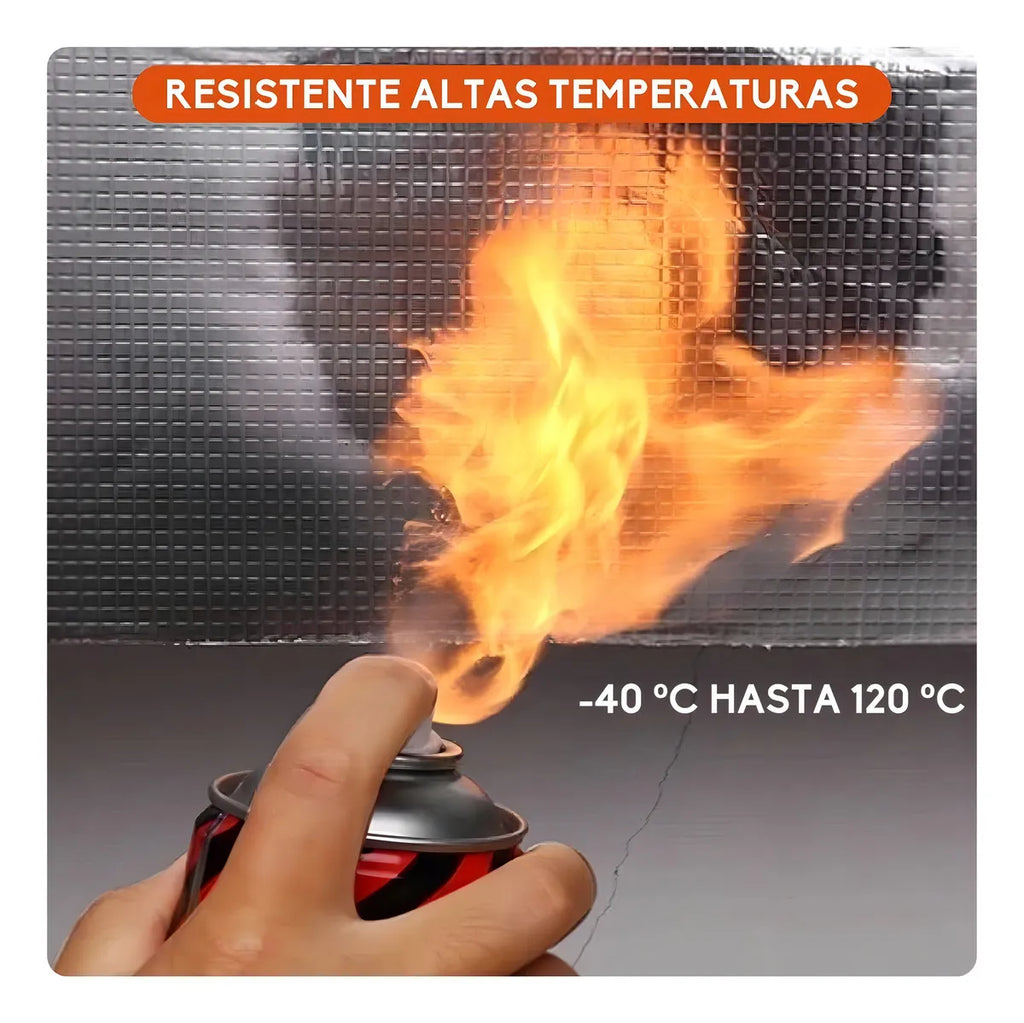 Adhesivo Cinta Tapagotera Techo 5 cm 5m