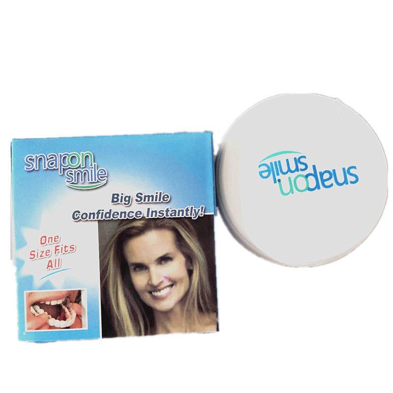 Carillas Snap On Smile