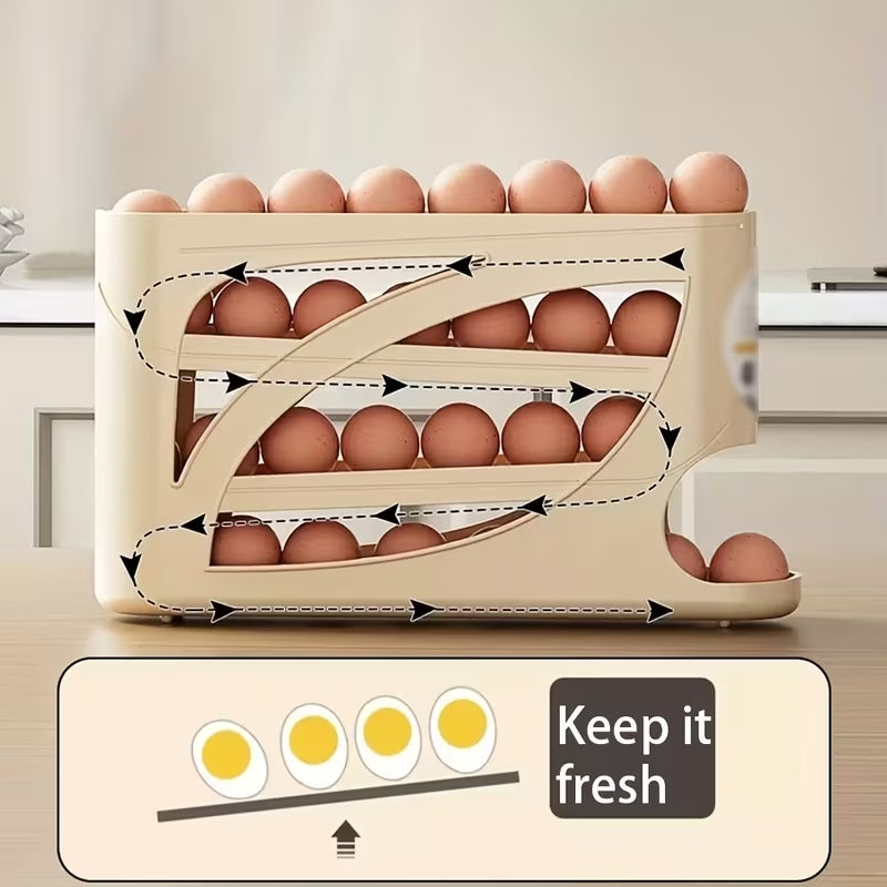 L - DISPENSADOR DE HUEVOS 4NIVEL X2