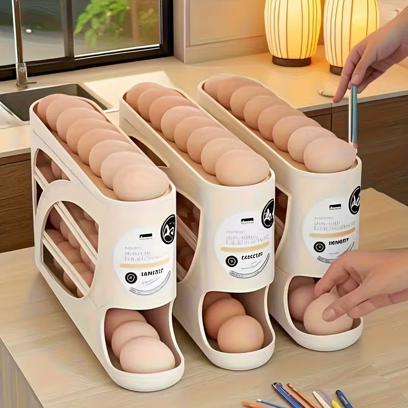 L - DISPENSADOR DE HUEVOS 4NIVEL X2