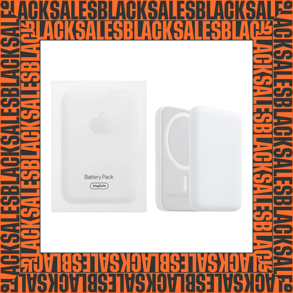 Batería Portátil Magnética 10.000 mAh