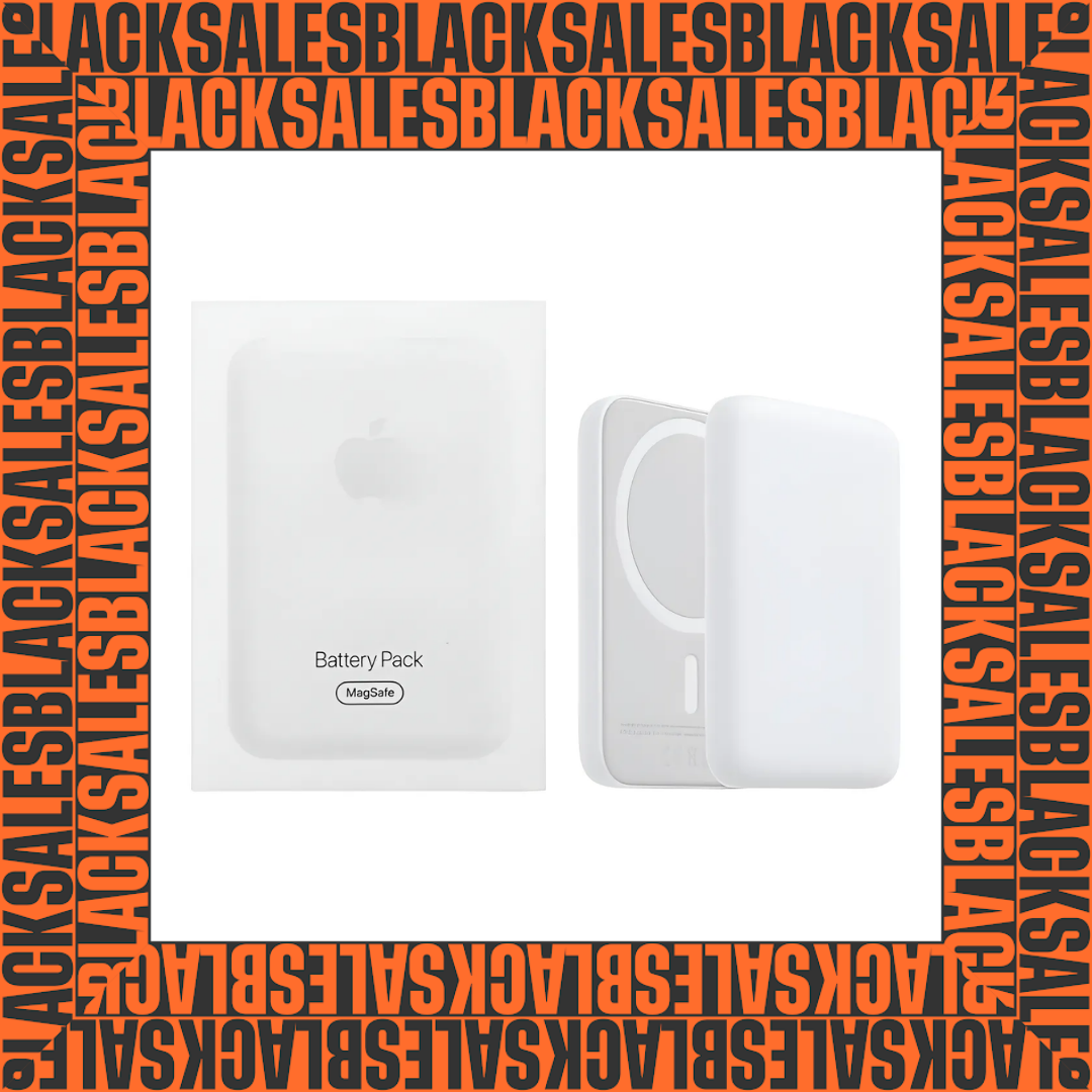 Batería Portátil Magnética 10.000 mAh