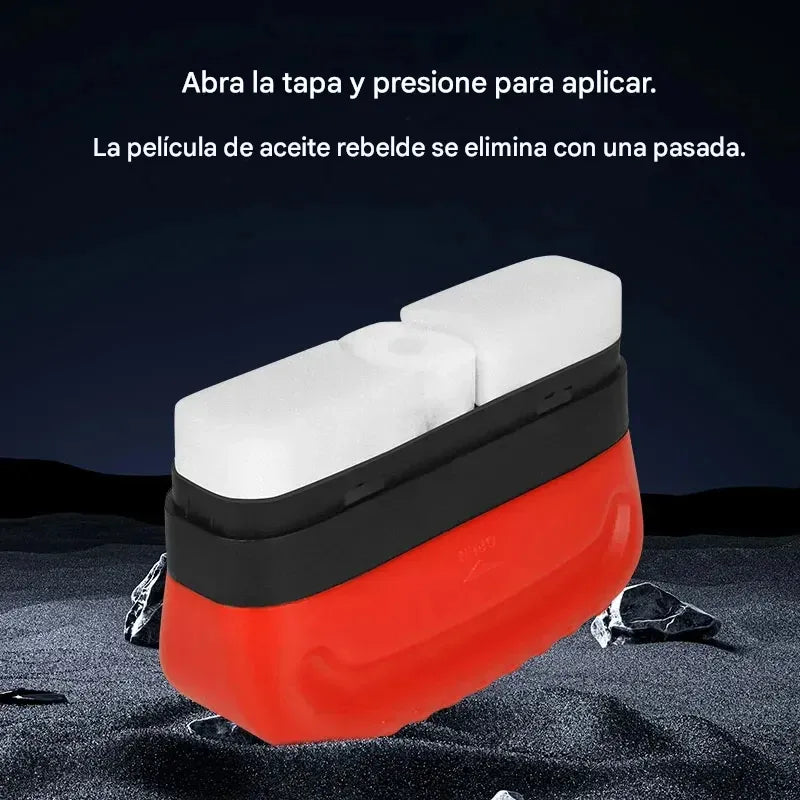 Pack 2 Cepillo  Antiempañante  para auto