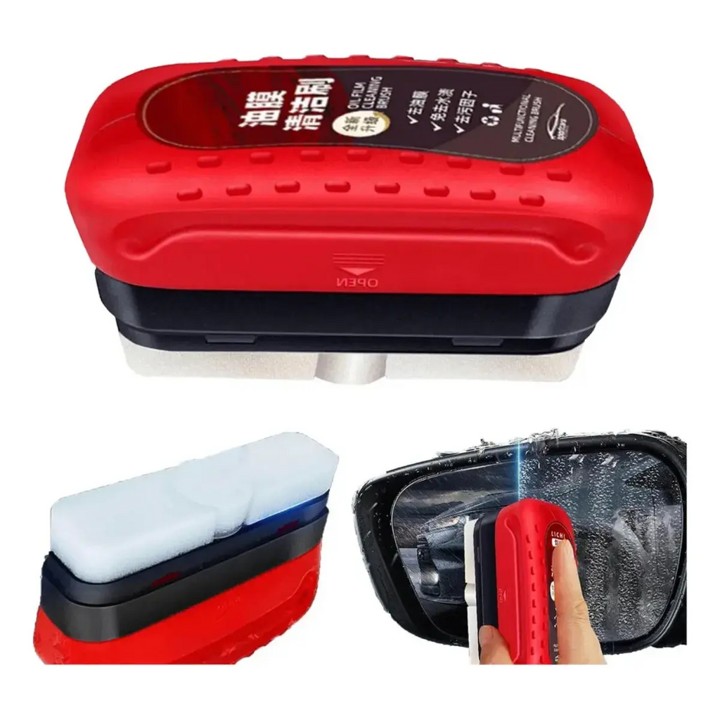 Pack 2 Cepillo  Antiempañante  para auto