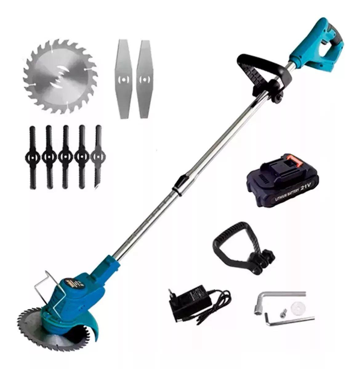 Cortador de Césped inalámbrico 1B