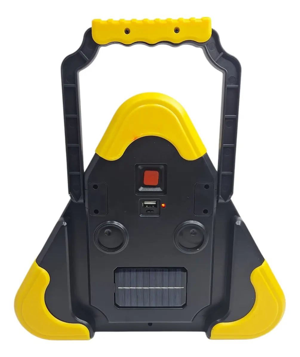 Triangulo Emergencia 3 Led Recargable