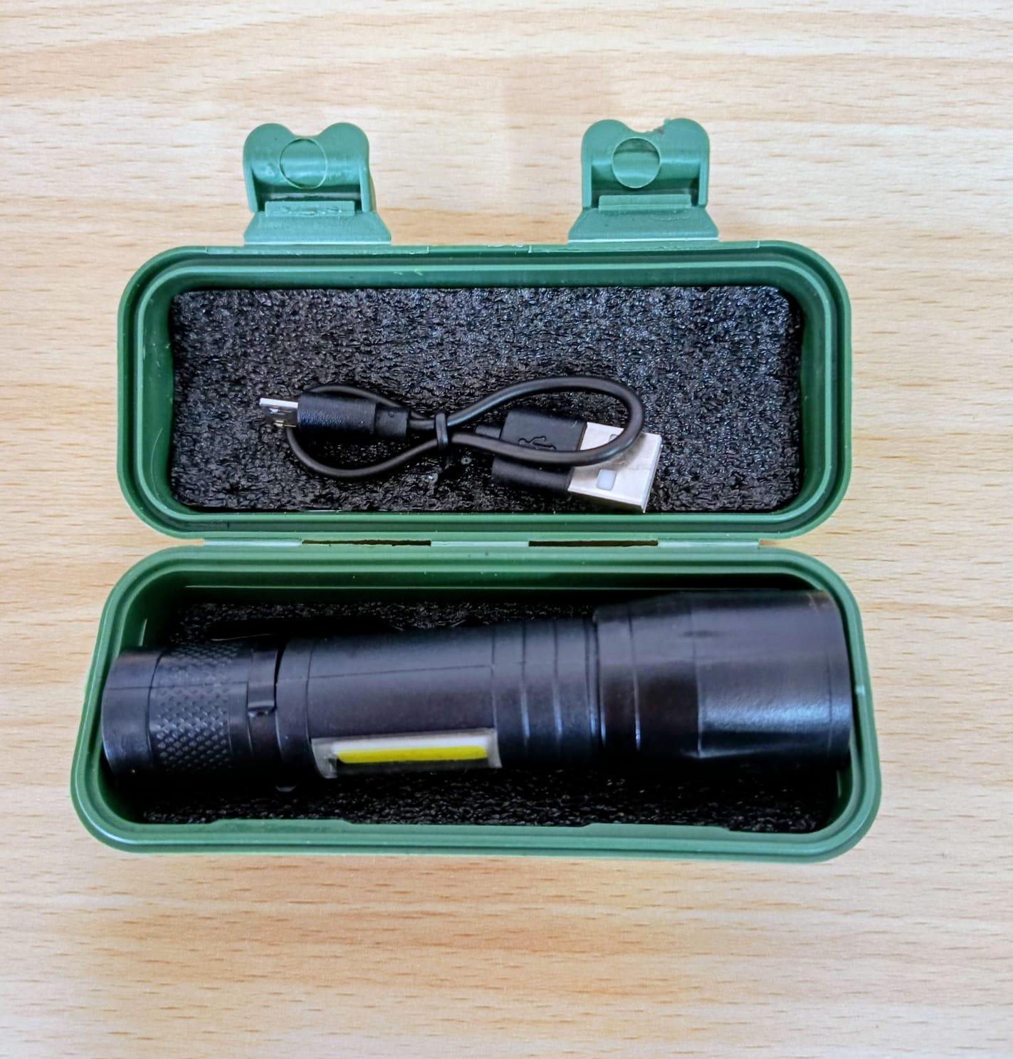 MINI LINTERNA