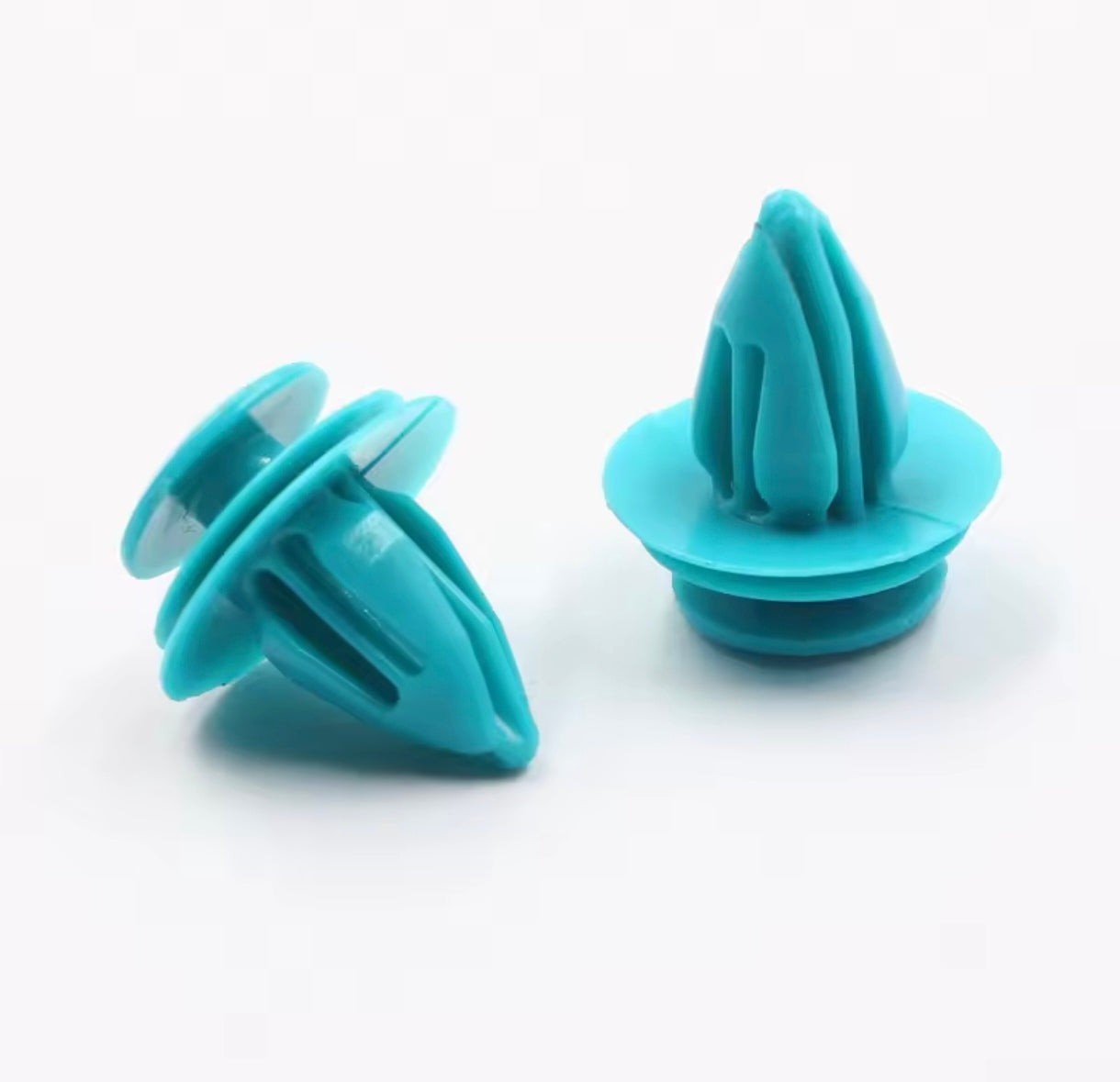 Kit Clips Plásticos Universales Vehículo