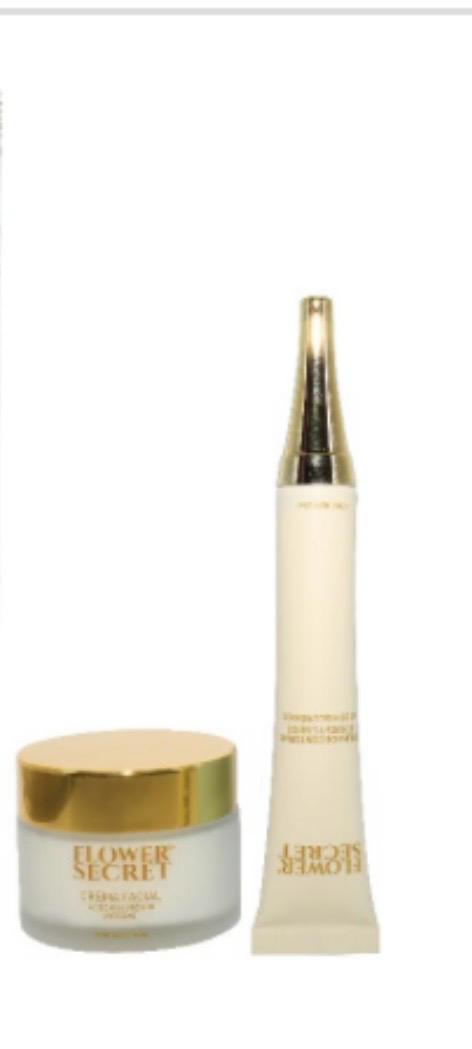PACK CONTORNO OJOS + CREMA FACIAL