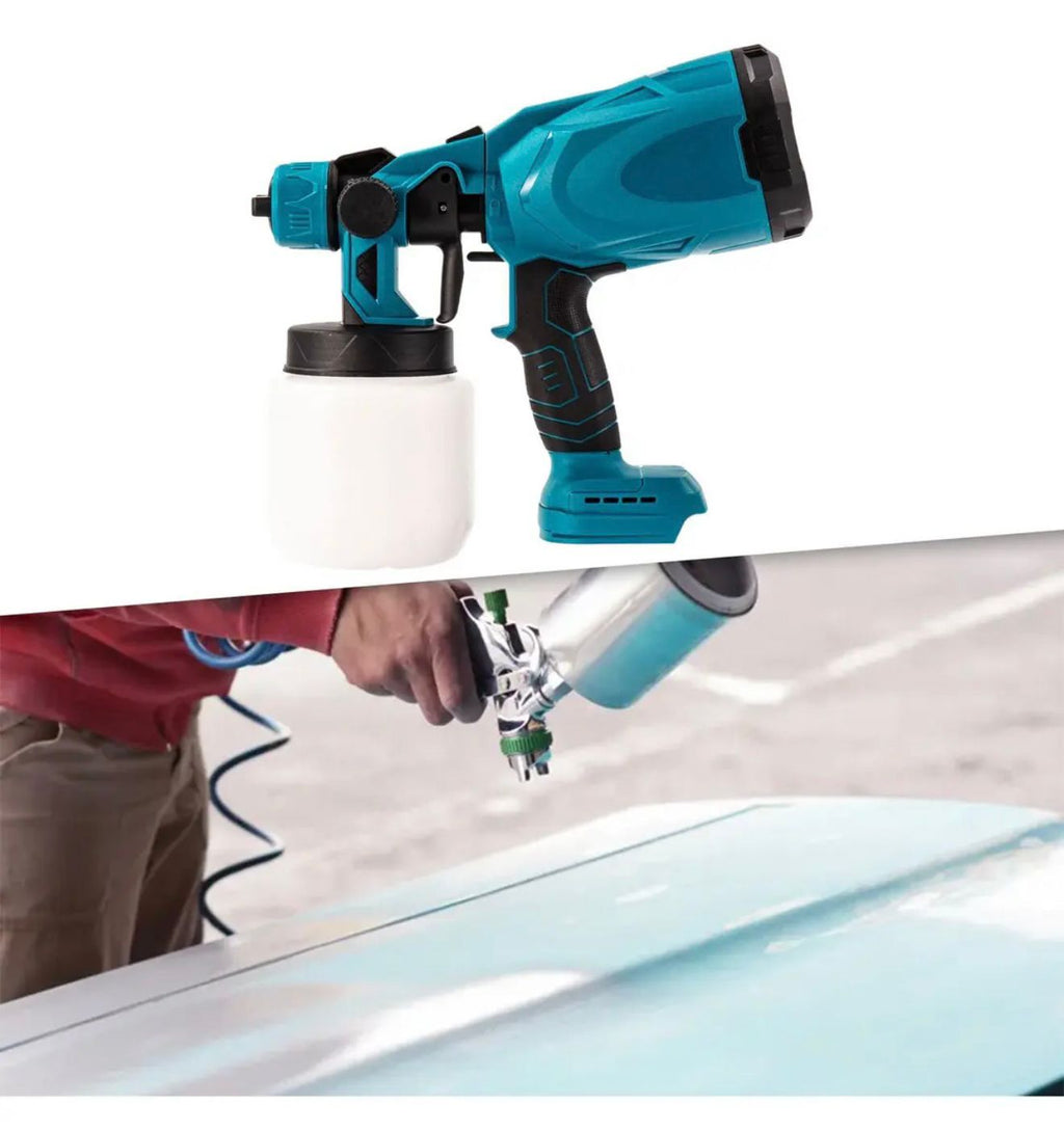 Pistola De Pintura De Alta Precision