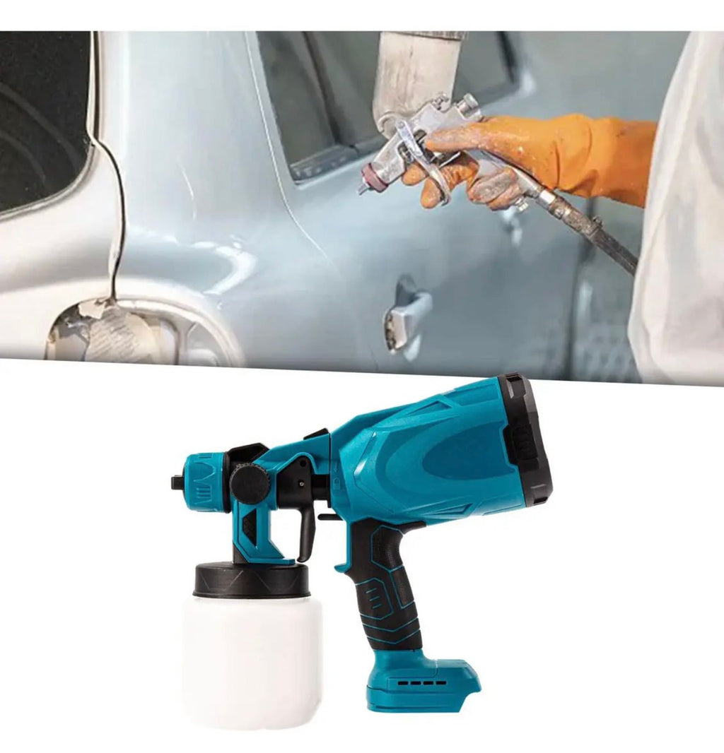 Pistola De Pintura De Alta Precision