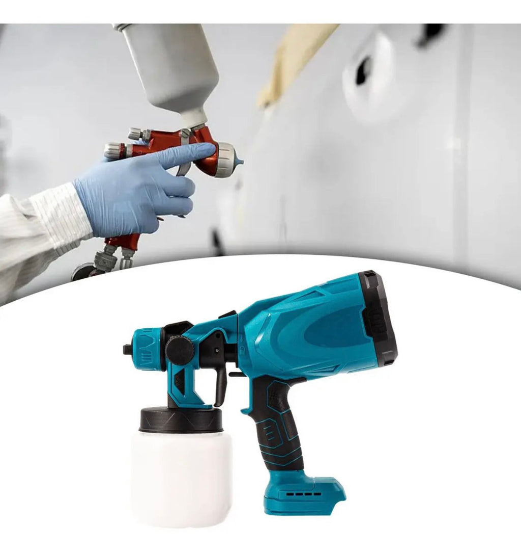Pistola De Pintura De Alta Precision