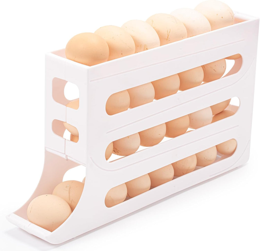 Organizador dispensador de Huevos X2