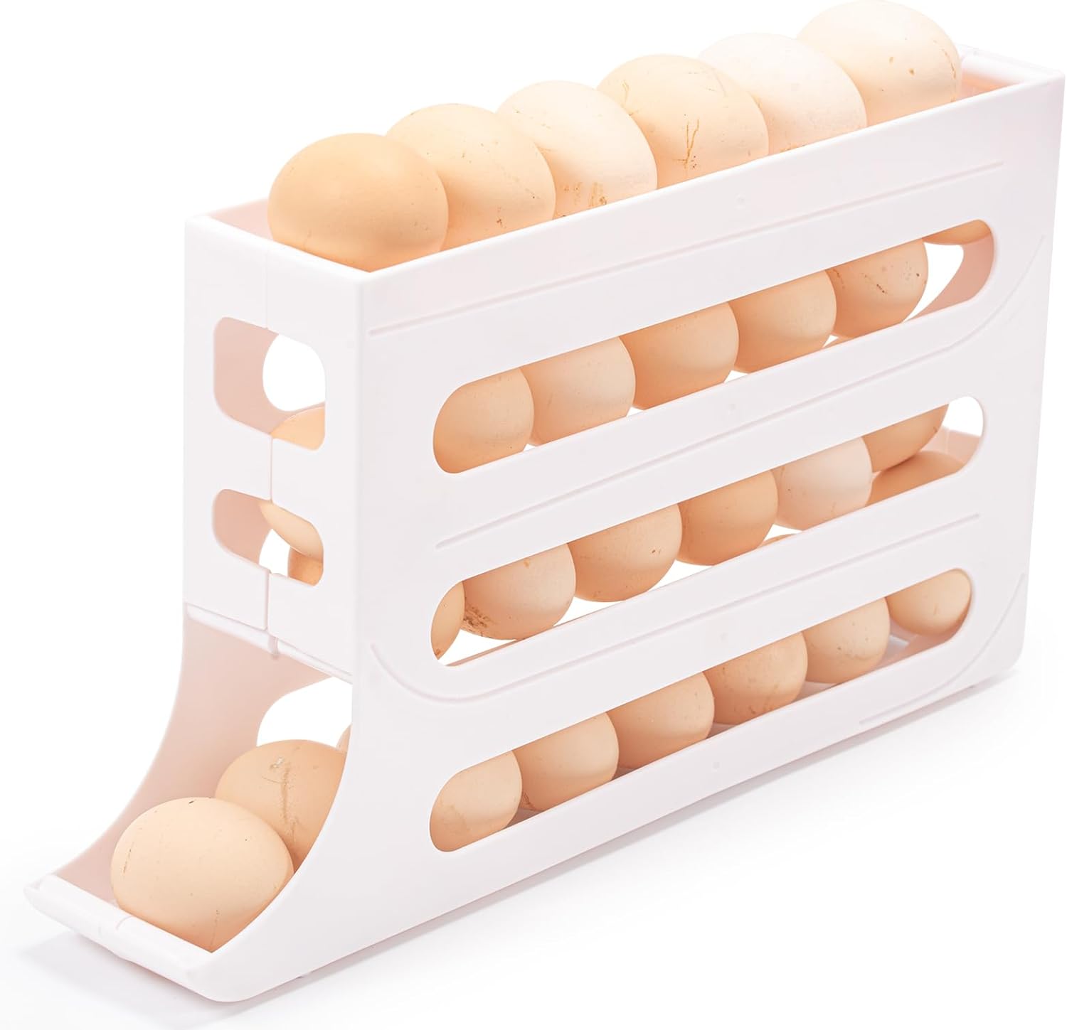 Organizador dispensador de Huevos X2