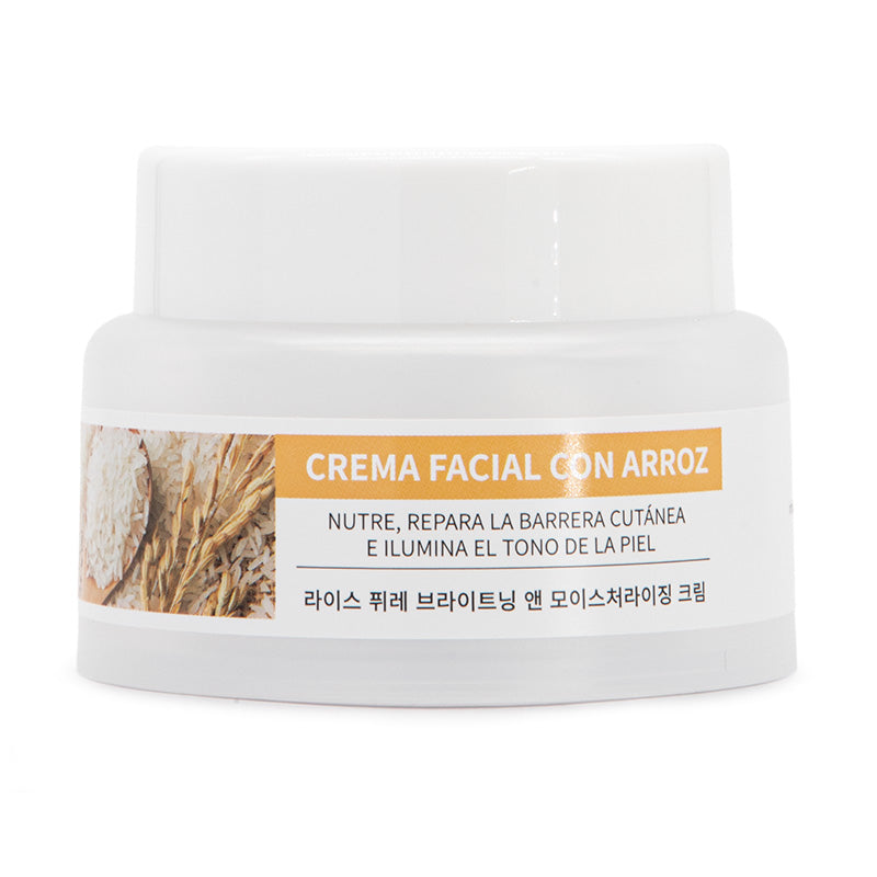 Skin care Set de Arroz