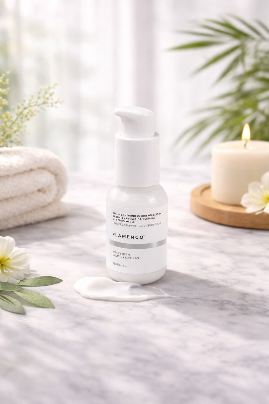 Serum Reductor De Ojeras