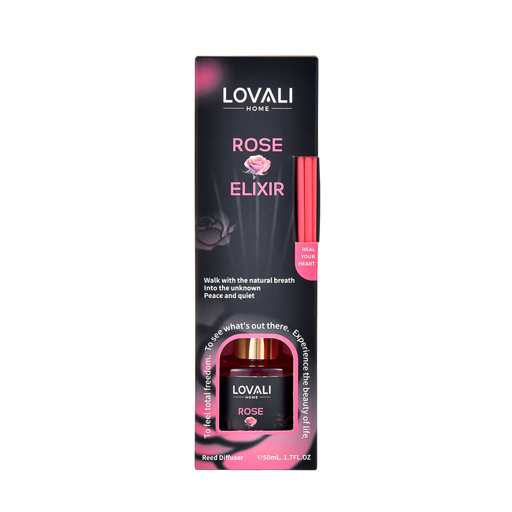 Difusor De Ambiente Rosas