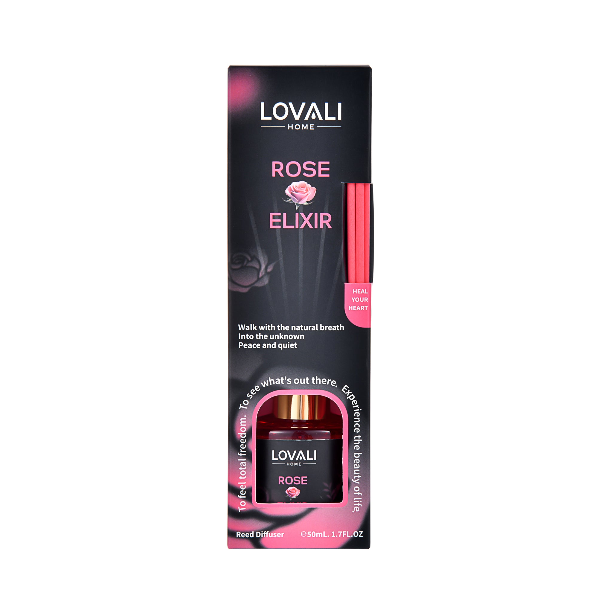 Difusor De Ambiente Rosas