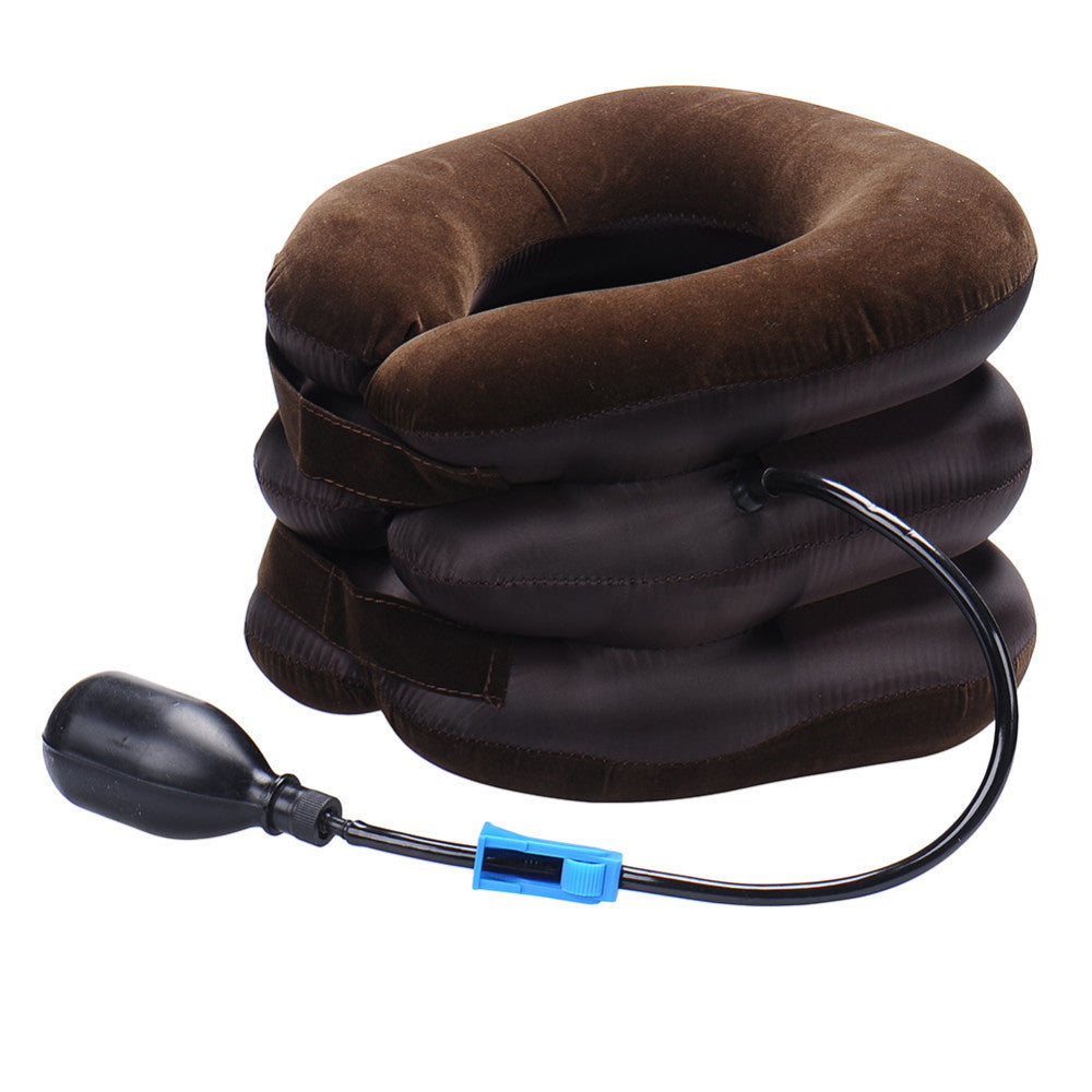 Cojin Inflable Dolor Cervical