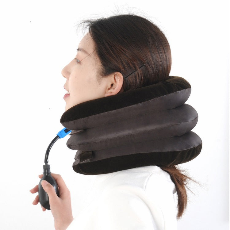 Cojin Inflable Dolor Cervical