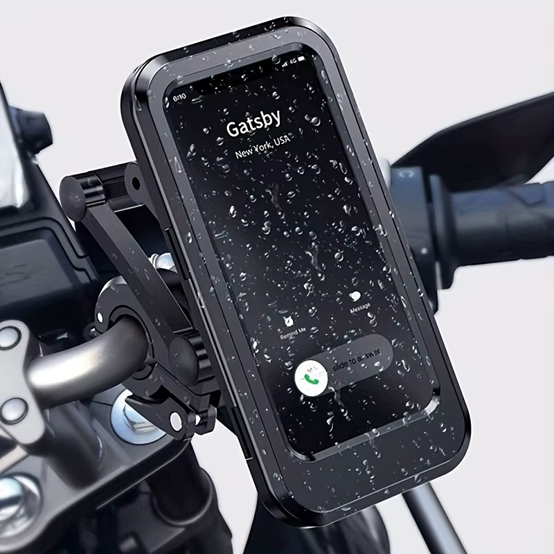 Soporte 360 impermeable para celular