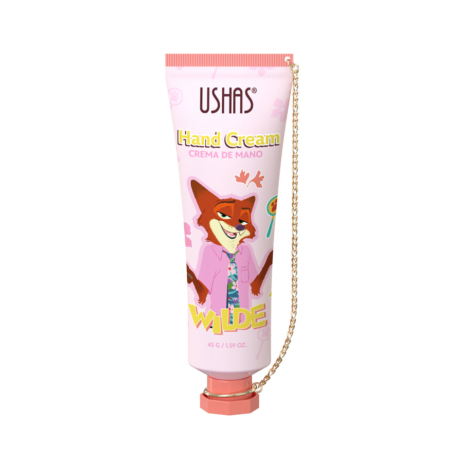 Crema de manos zootopia