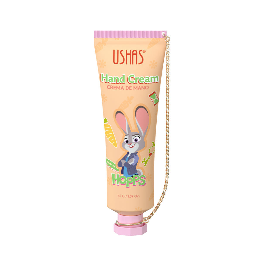 Crema de manos zootopia