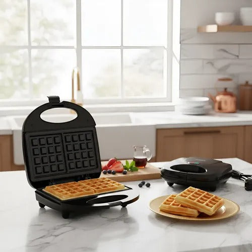 Maquina De Hacer Waffles