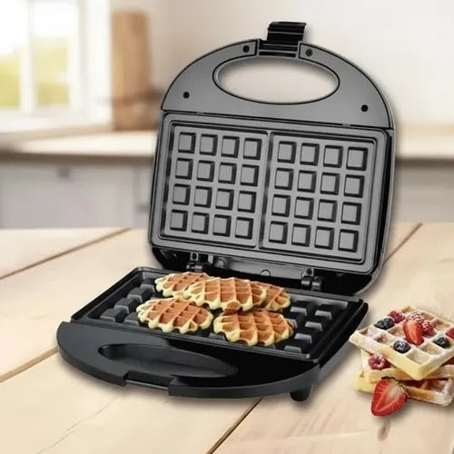Maquina De Hacer Waffles