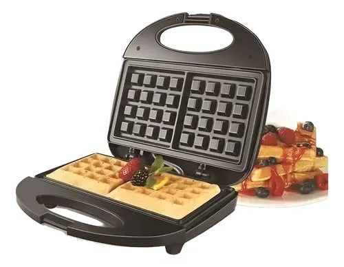 Maquina De Hacer Waffles