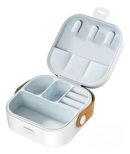 Mini caja de almacenamiento de viaje