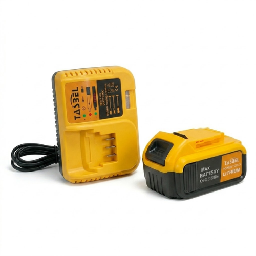 Kit Bateria Recargable + Cargador Amaril