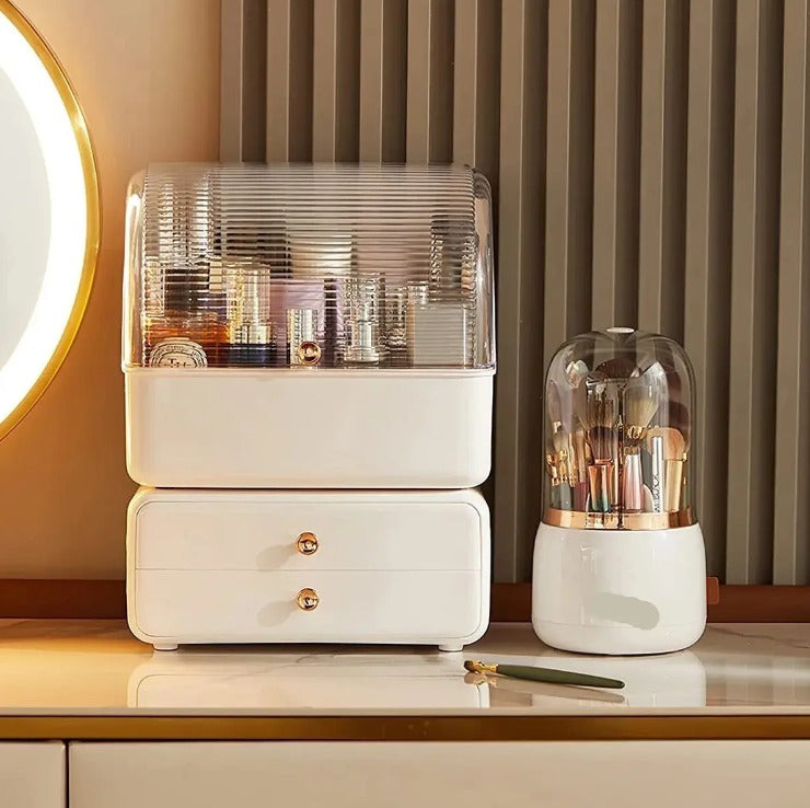 Organizador De Brochas De Maquillaje