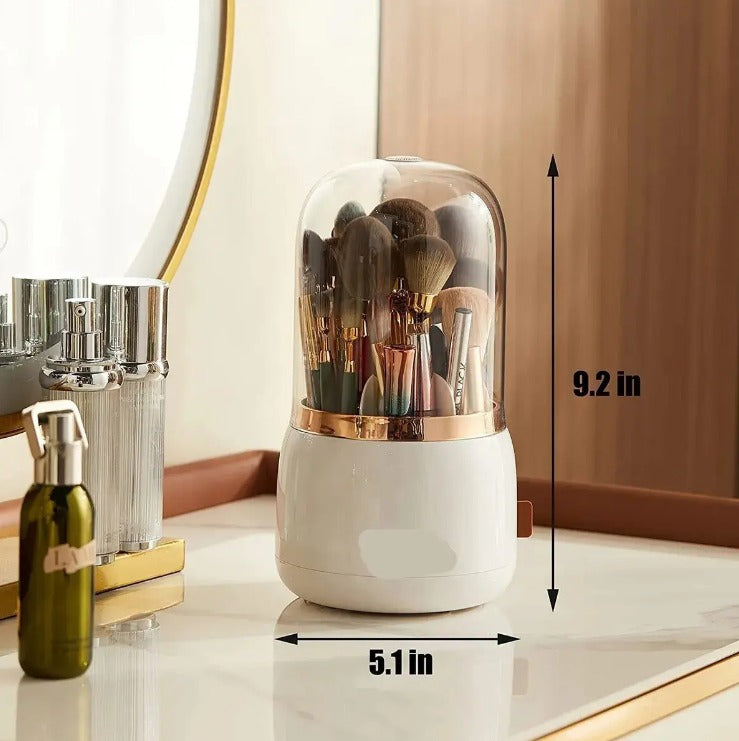 Organizador De Brochas De Maquillaje