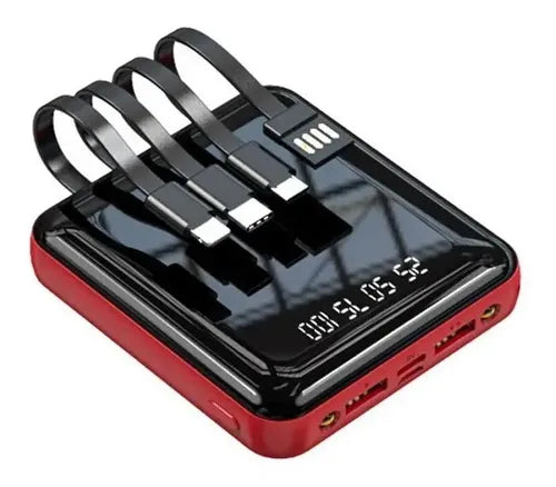 Power Bank Cargador Portatil