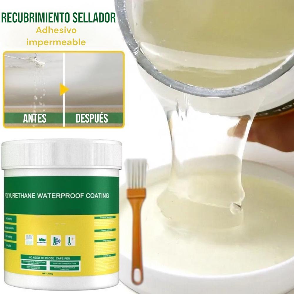 Tapagoteras Sellador Impermeable