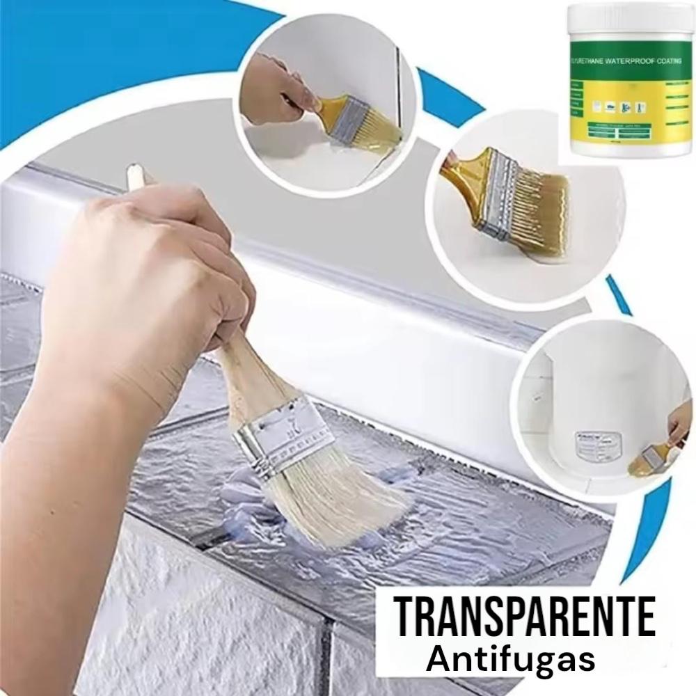 Tapagoteras Sellador Impermeable