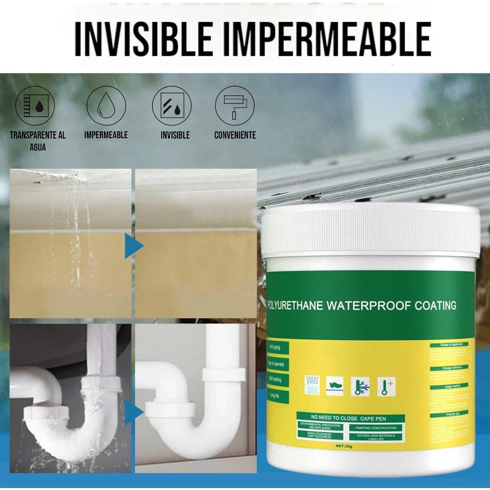 Tapagoteras Sellador Impermeable