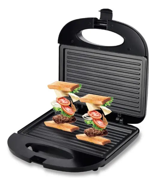 Máquina Tostadora Grill Portatil