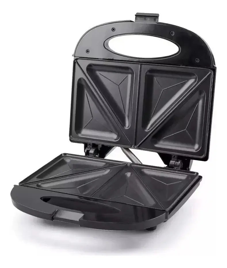 Sandwichera Antiadherente Electrica