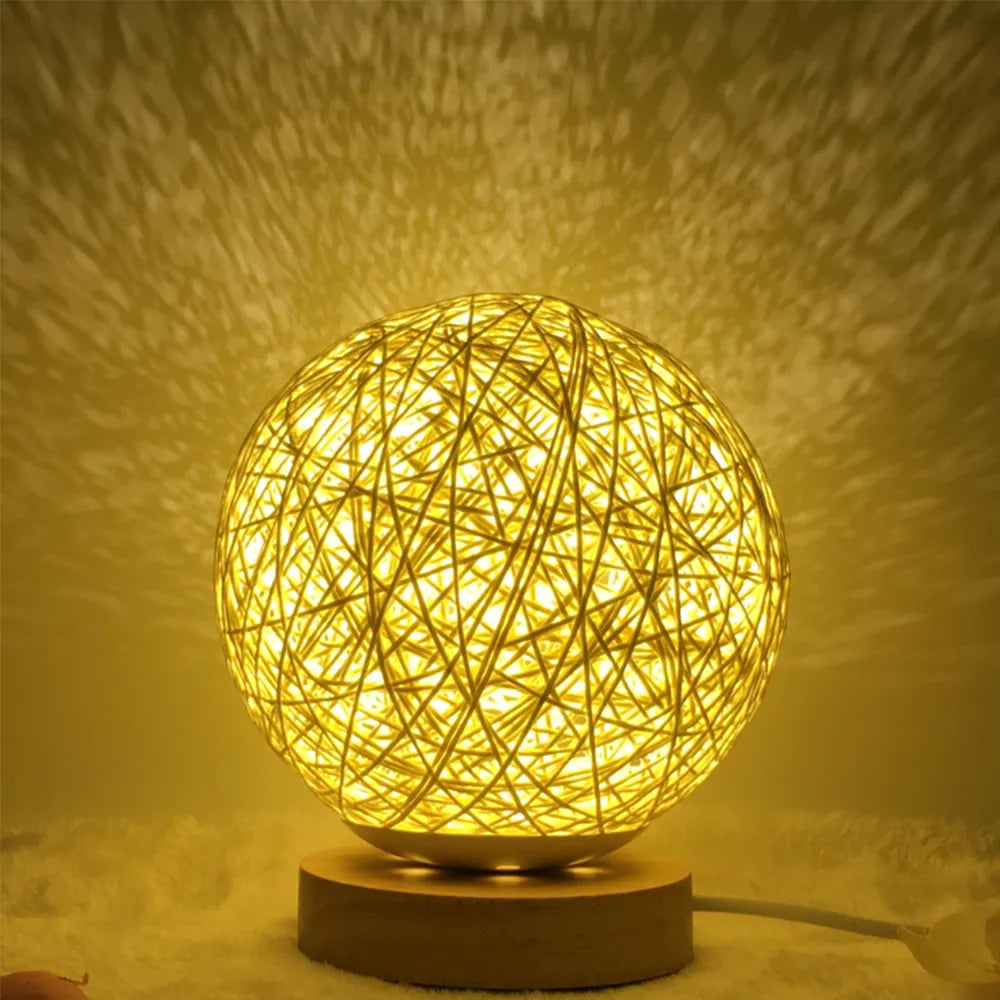 Lámpara de Mesa LED