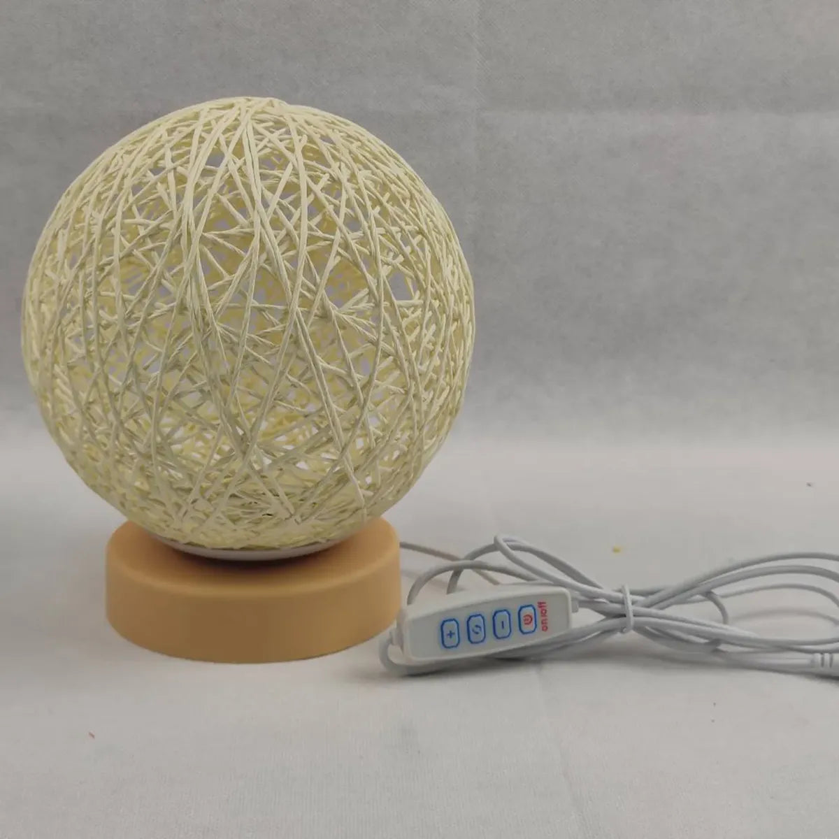 Lámpara de Mesa LED