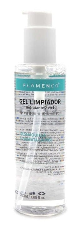 Gel limpiador Hidrata y Desmaquilla