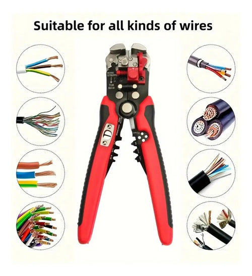 Automatic Wire Stripper - PELA CABLE