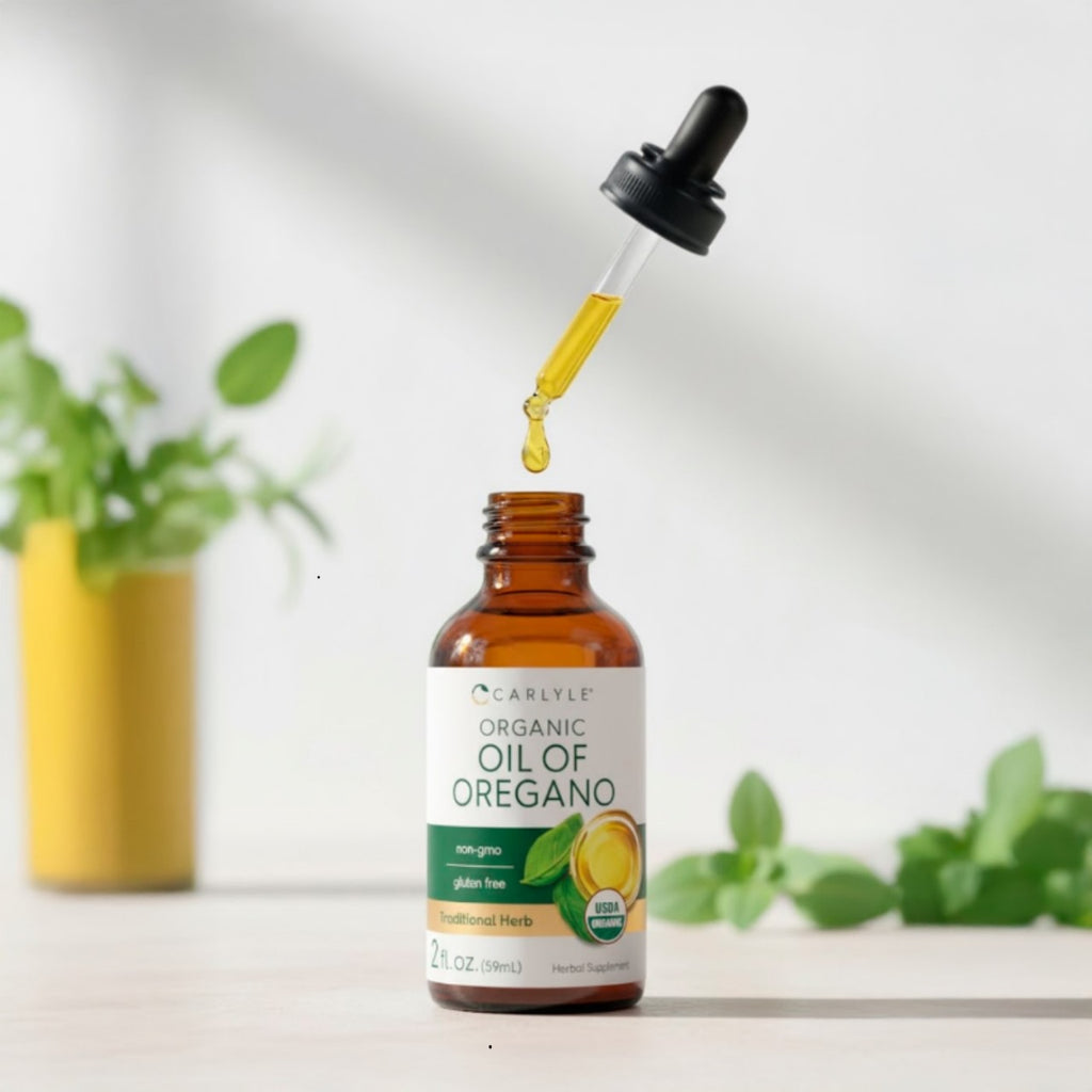 Oil Of Oregano