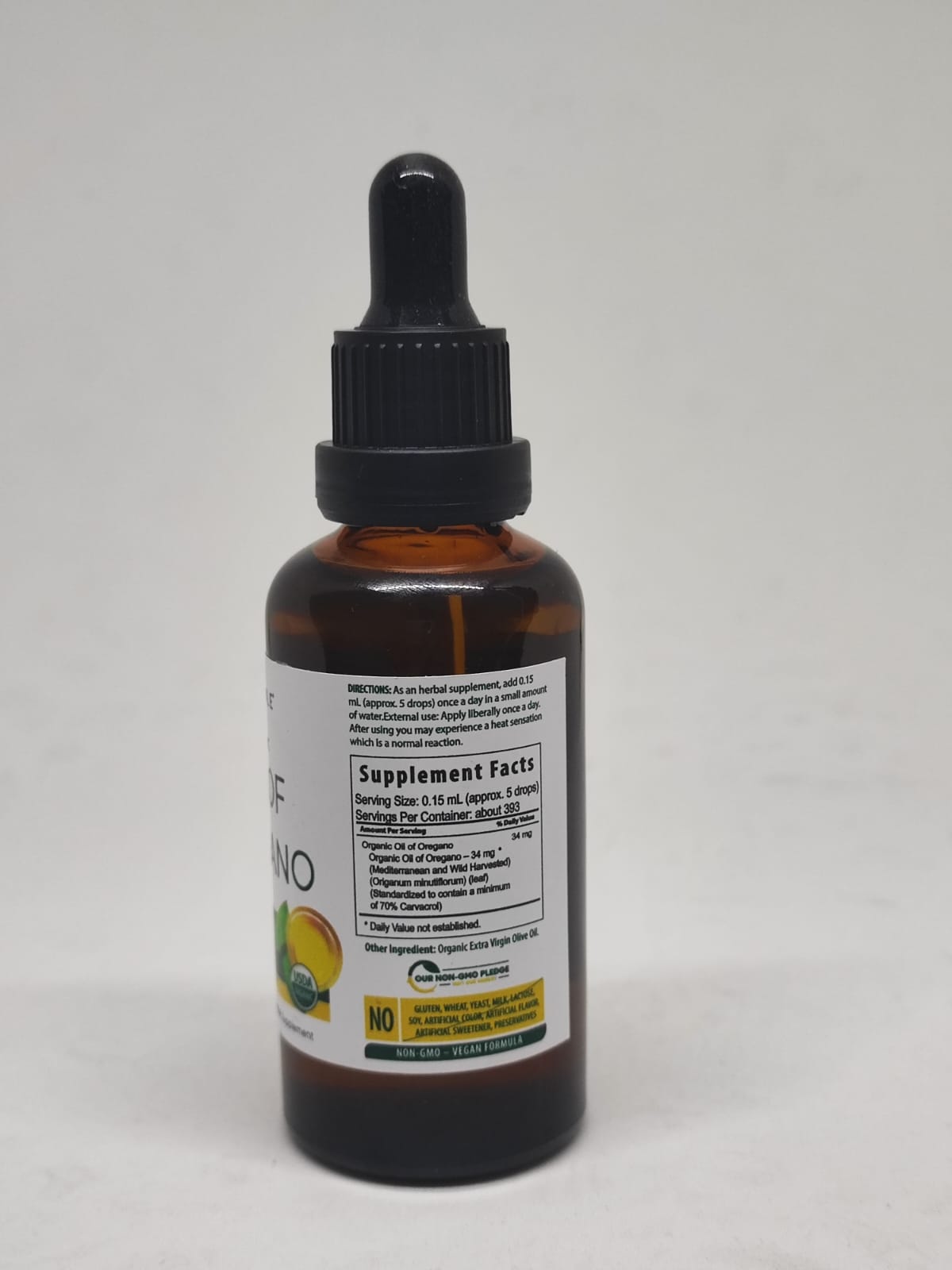 Oil Of Oregano