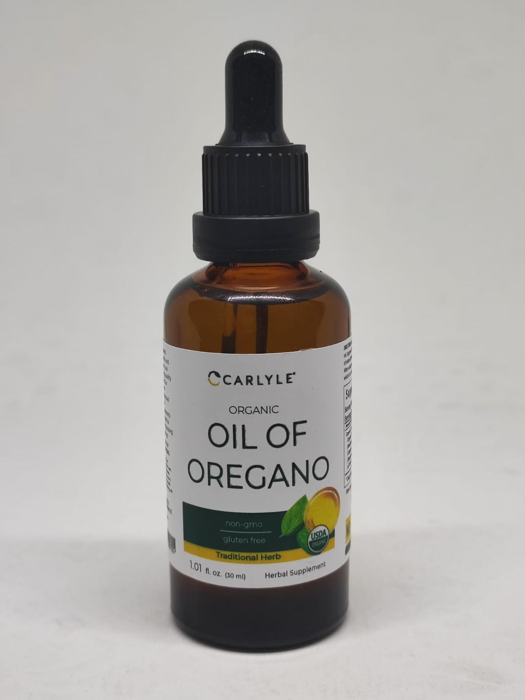 Oil Of Oregano