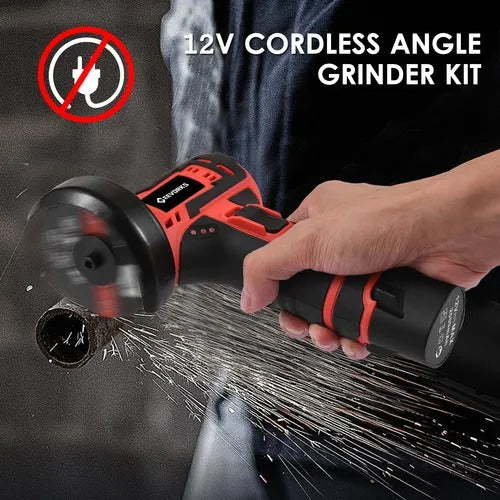 Amoladora Angular 2 Baterias